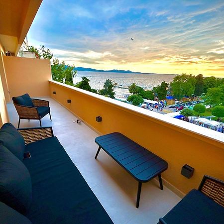 Zadar Premium Sea View Apartments Экстерьер фото