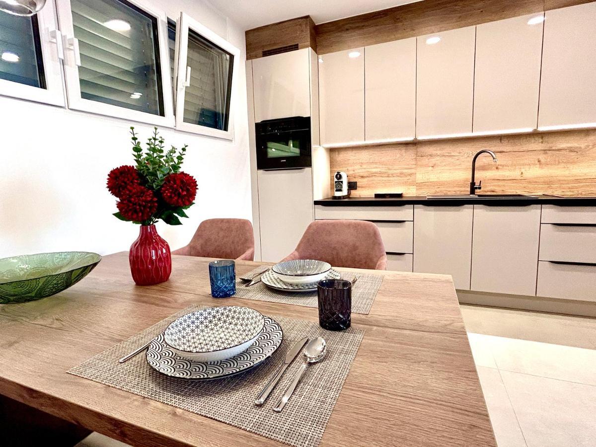 Zadar Premium Sea View Apartments Экстерьер фото