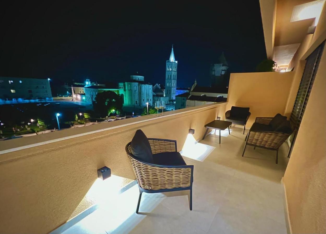 Zadar Premium Sea View Apartments Экстерьер фото