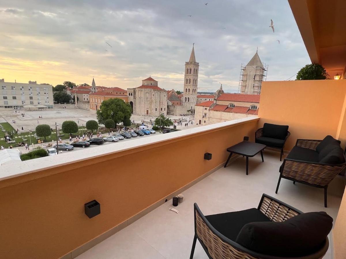 Zadar Premium Sea View Apartments Экстерьер фото
