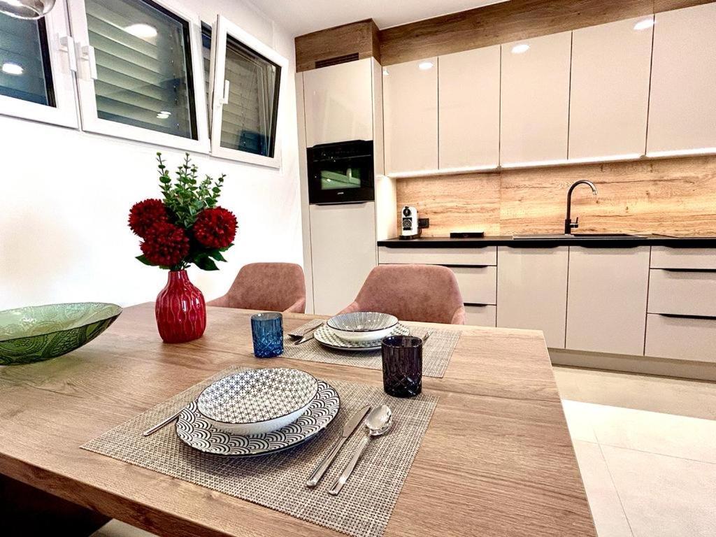 Zadar Premium Sea View Apartments Экстерьер фото