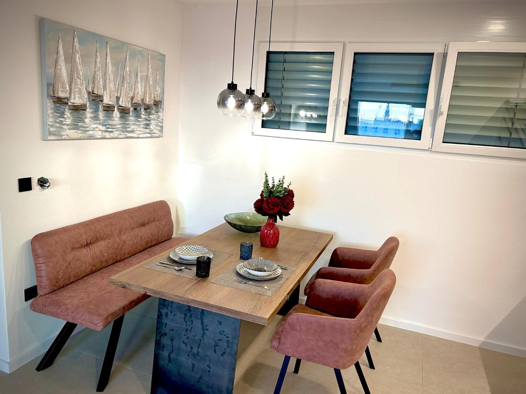 Zadar Premium Sea View Apartments Экстерьер фото