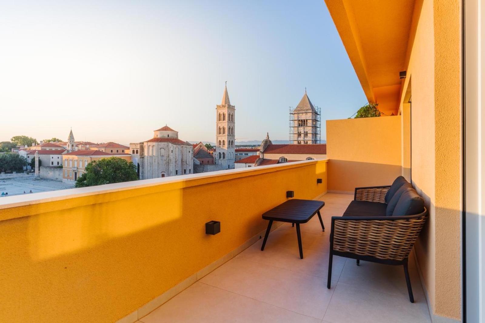 Zadar Premium Sea View Apartments Экстерьер фото
